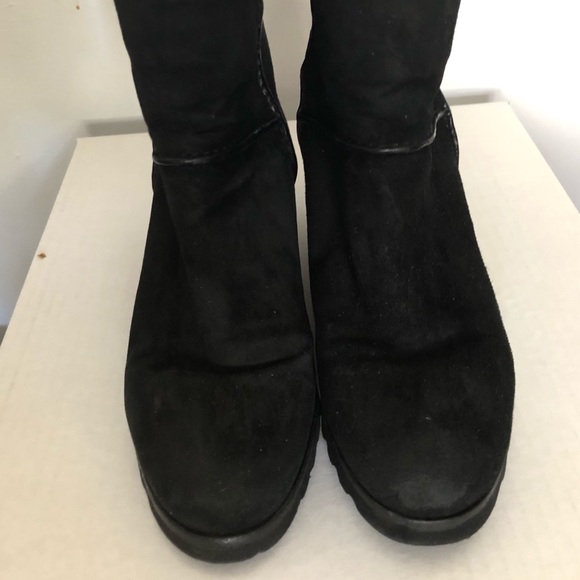 Marc by Marc Jacobs suede boots - Picture 8 of 8